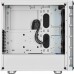 Corsair iCUE 465X RGB Mid-Tower ATX Smart Casing (White)